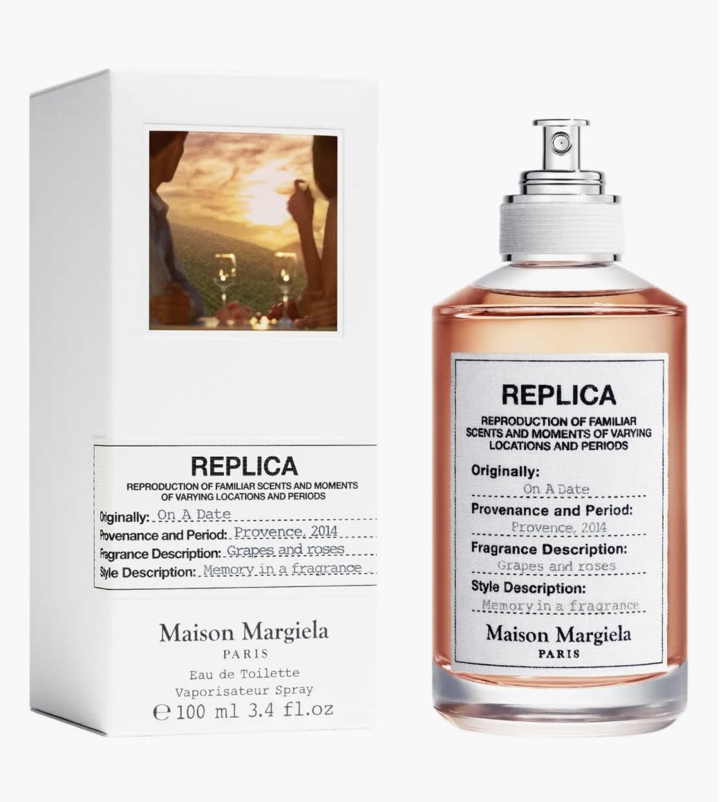 Maison Martin Margiela On a Date EDT M 100ml Boxed