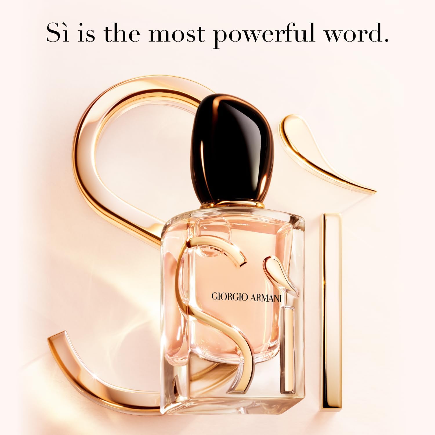 Si' by Giorgio Armani W 100ml EDP Boxed