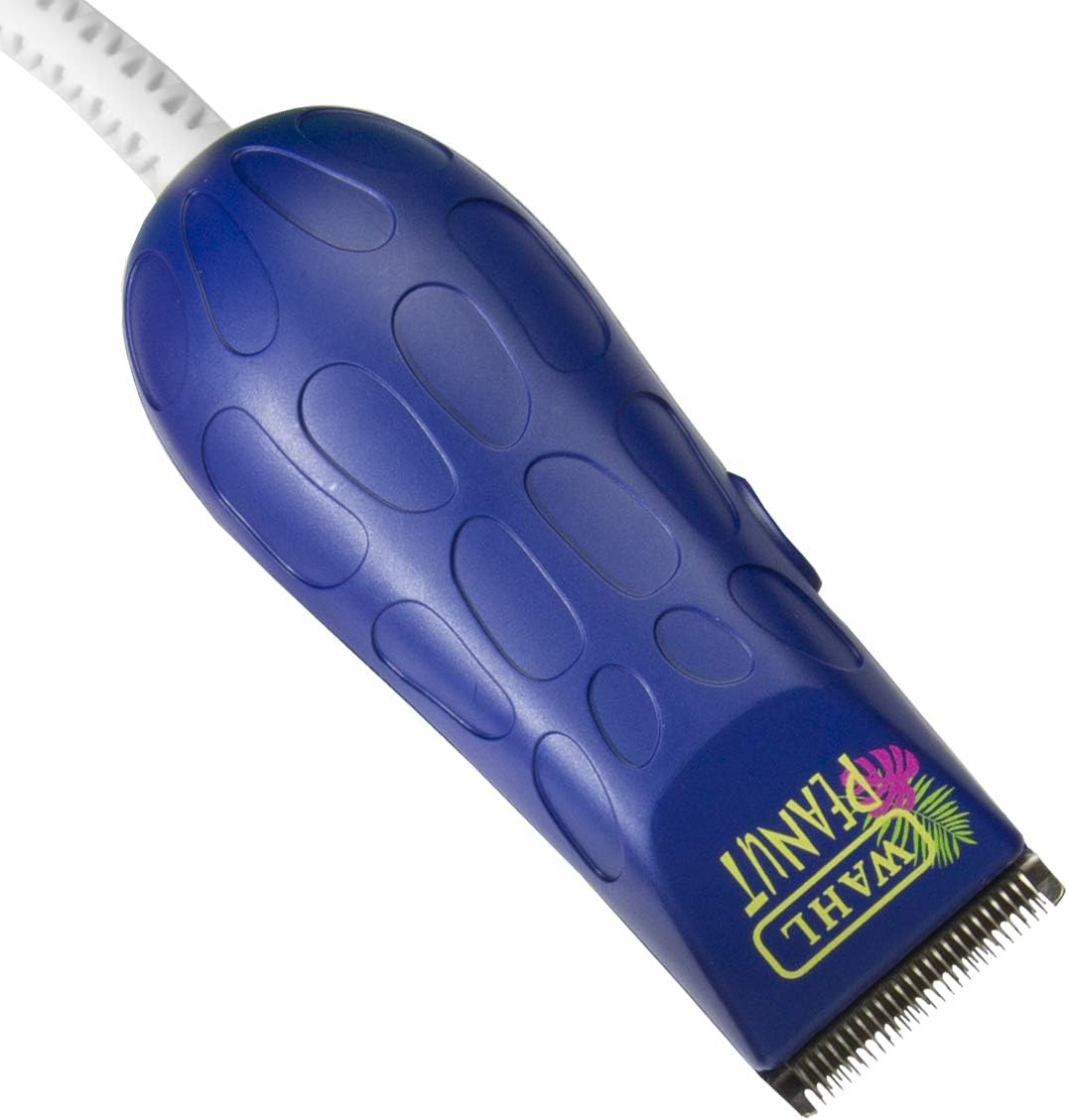 Wahl Blue Peanut: Haute Tropix Peanut Trimmer