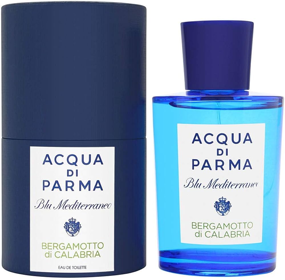 Acqua Di Parma Blu Mediterraneo Bergamotto Di Calabria EDT M 75ml Boxed (Rare Selection)