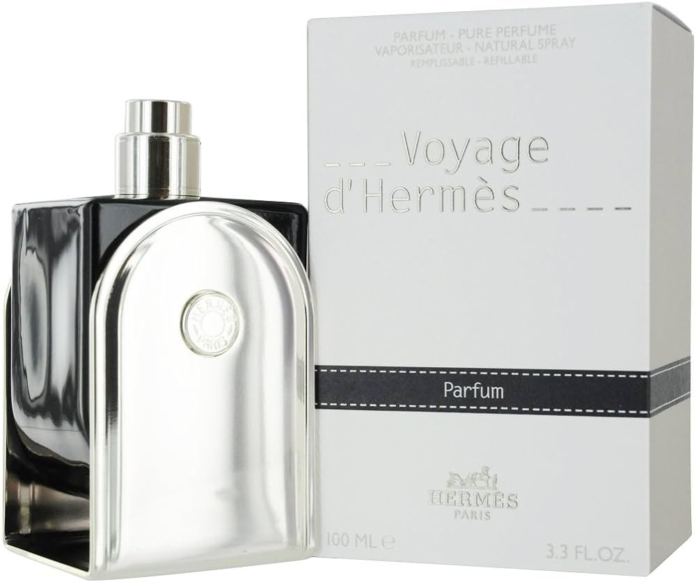 Hermes Voyage Pure Parfum M 100ml Boxed (Rare Selection)