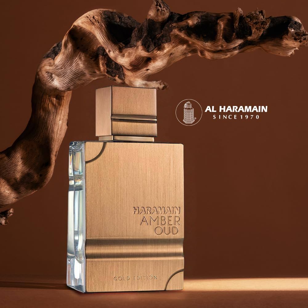 Al Haramain Amber Oud EDP M 60ml Boxed