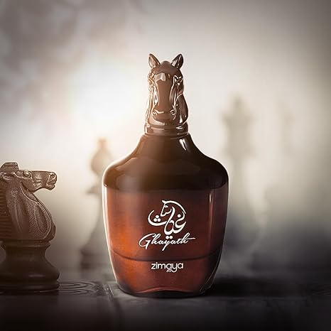 Afnan Zimaya "Ghayath" EDP M 100ml Boxed