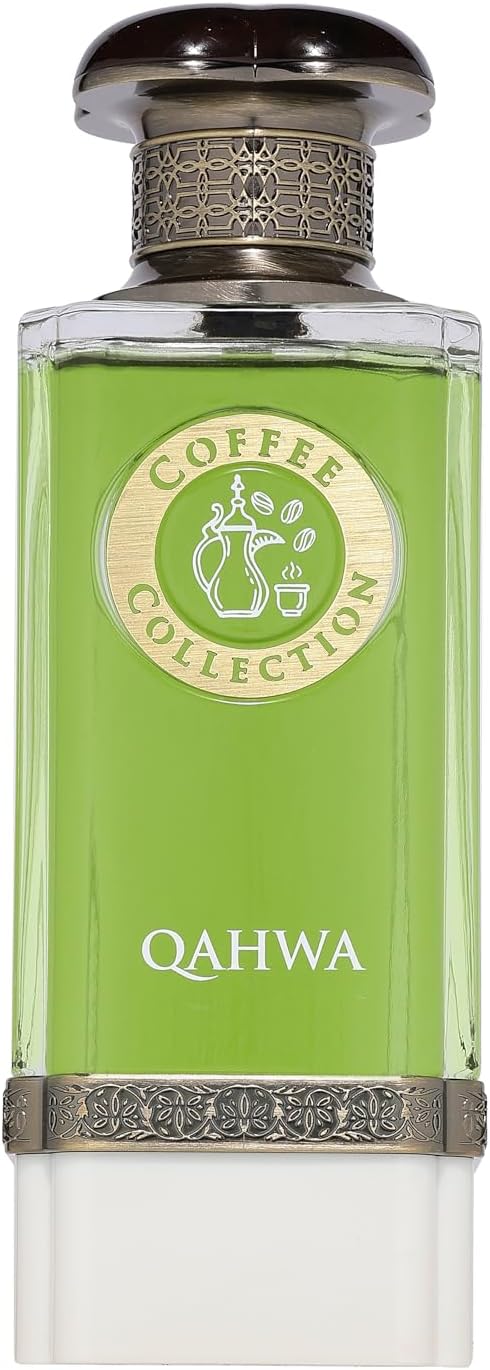 Fragrance World Coffee Collection Qahwa EDP M 100ml Boxed