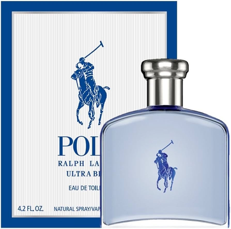 Ralph Lauren Polo Ultra Blue M 75ml Boxed