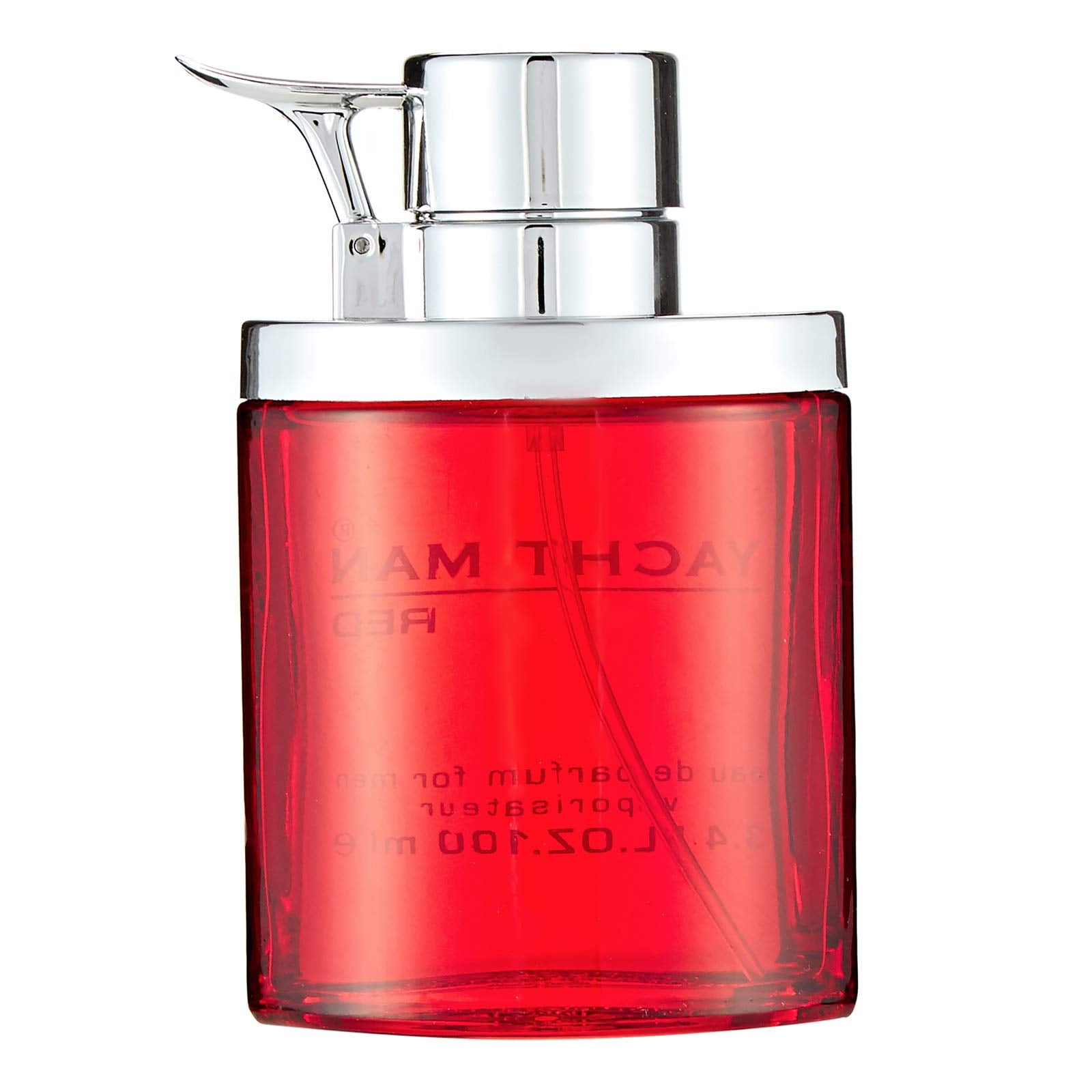Yachtman RED M 100ml Boxed