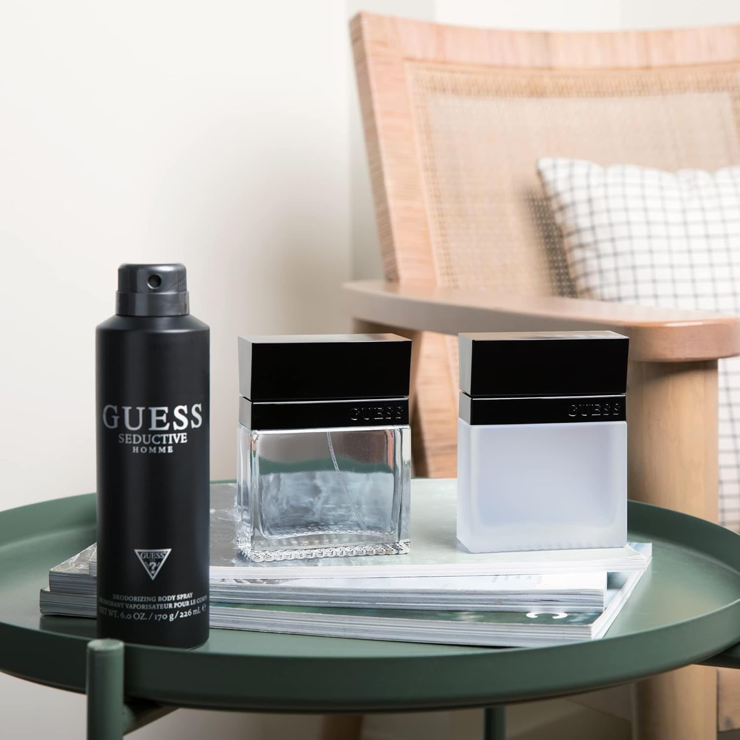 Guess Seductive M 100ml Boxed
