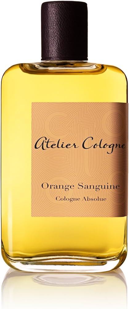 Atelier Orange Sanguine M 200ml Boxed (Rare Selection)