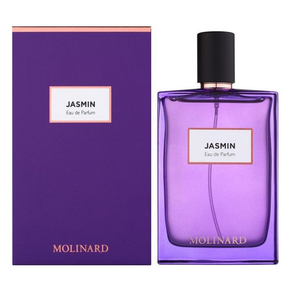 Molinard Jasmin EDP W 75ml Boxed (Rare Selection)