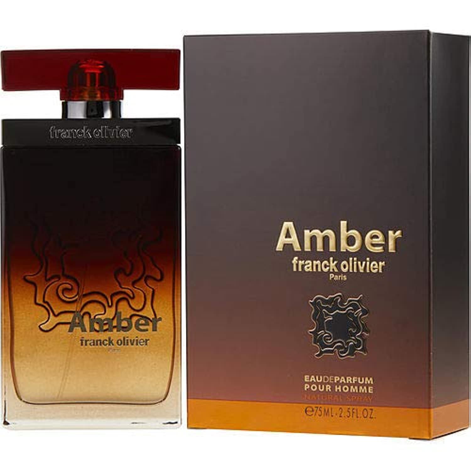 Franck Olivier Amber M 75ml Boxed