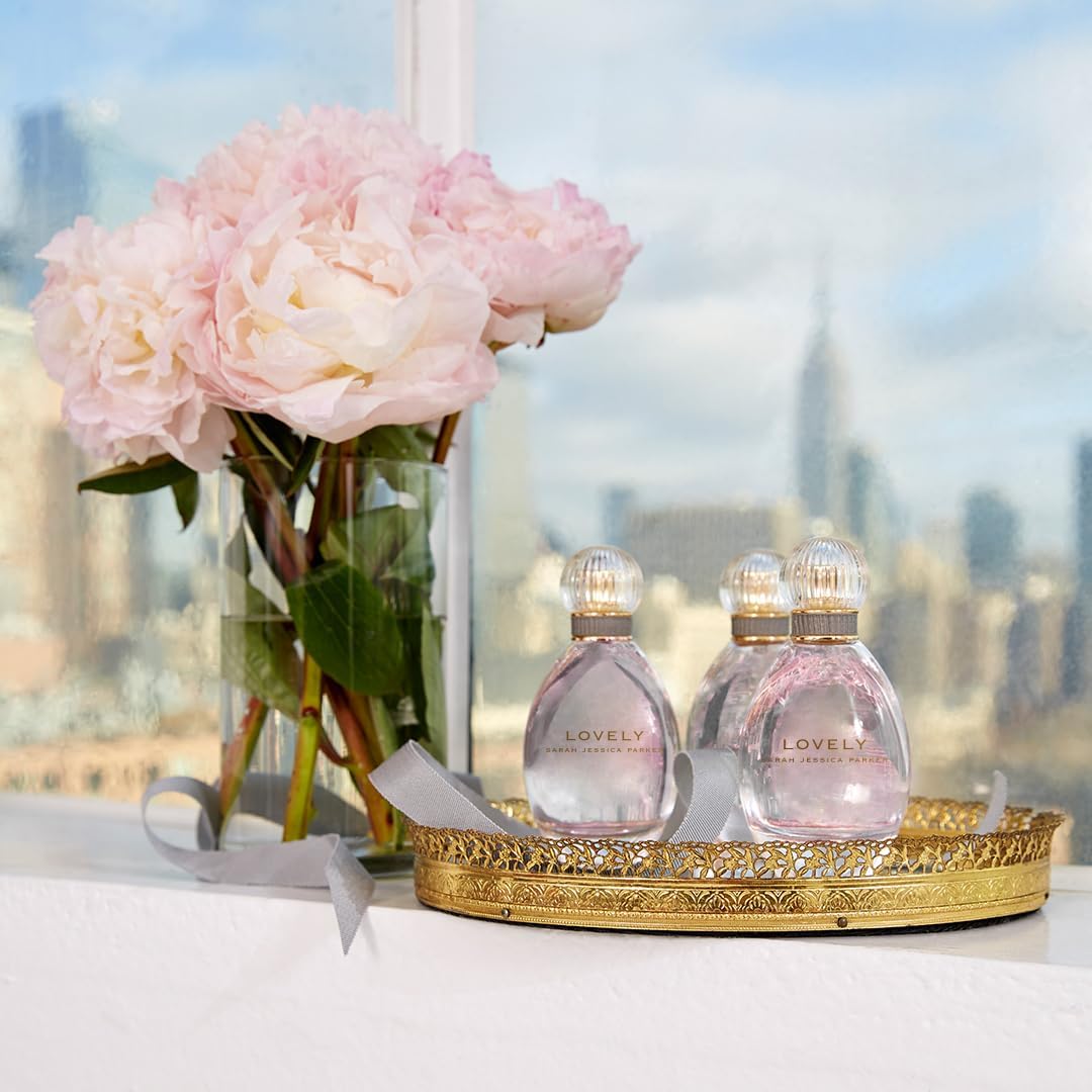 Lovely by Sarah Jessica Parker W 100ml