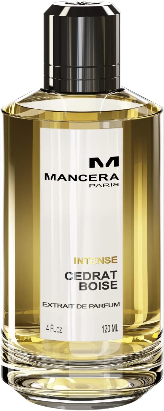 (Limit 1) Mancera Intense Cedrat Boise M 120ml Boxed