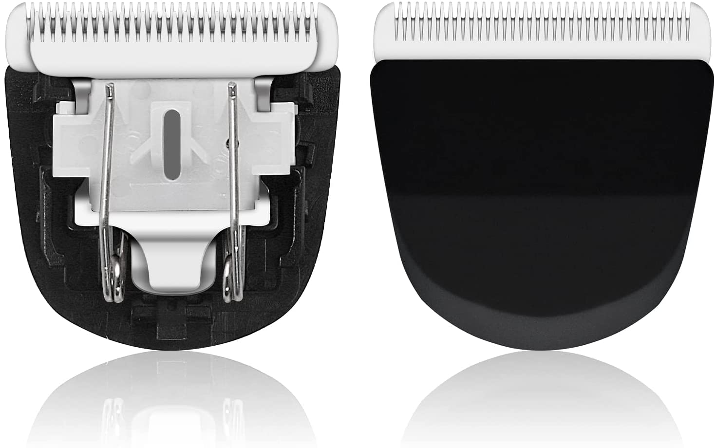 Wahl Black Peanut/Bullet Snap-On Standard Blade - Black