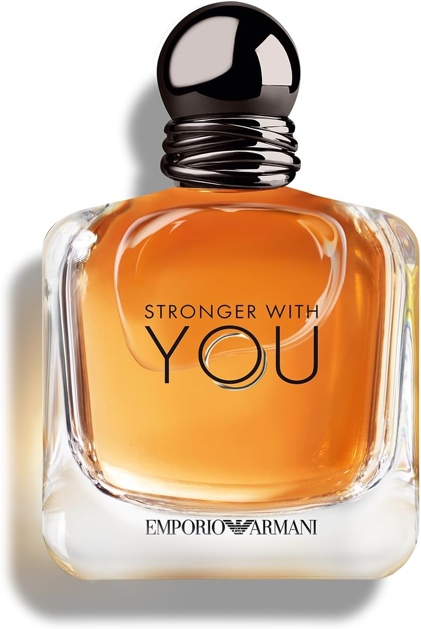 Stronger With You By Giorgio Armani M 100ml Boxed