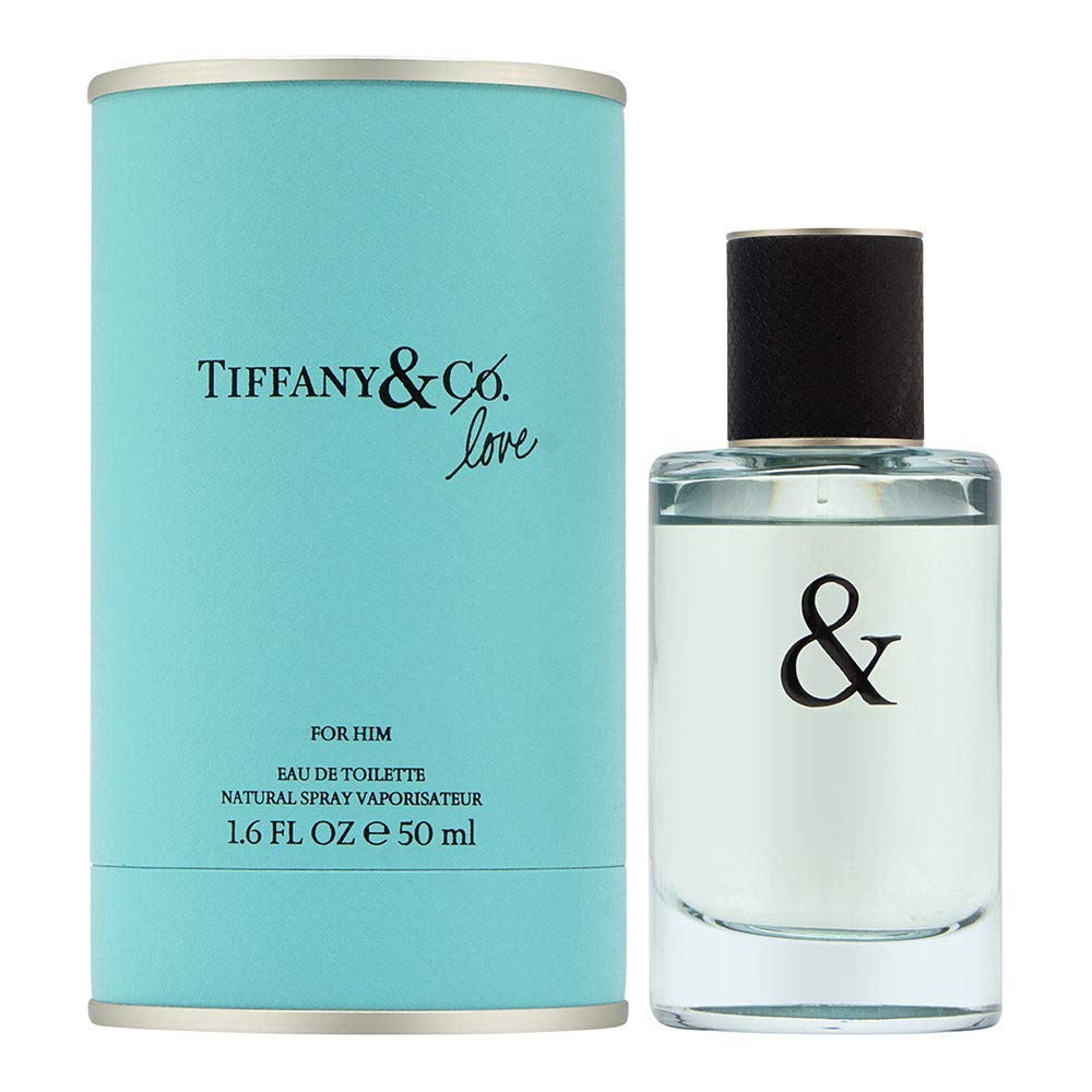 Tiffany & Love For Him EDP M 50ml Boxed