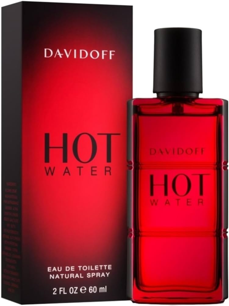Davidoff Hot Water M 60ml Boxed