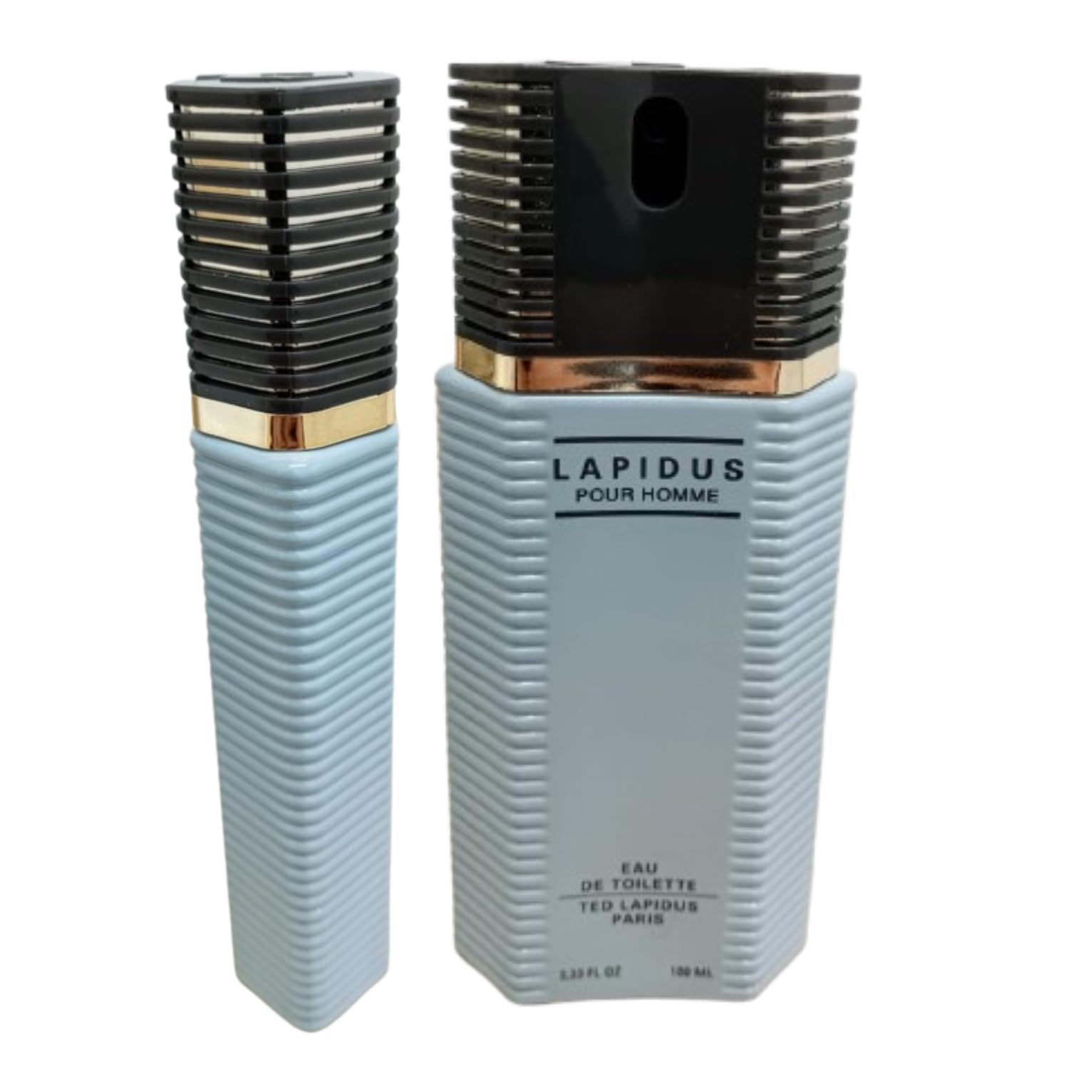 Lapidus by Ted Lapidus M 100ml Boxed