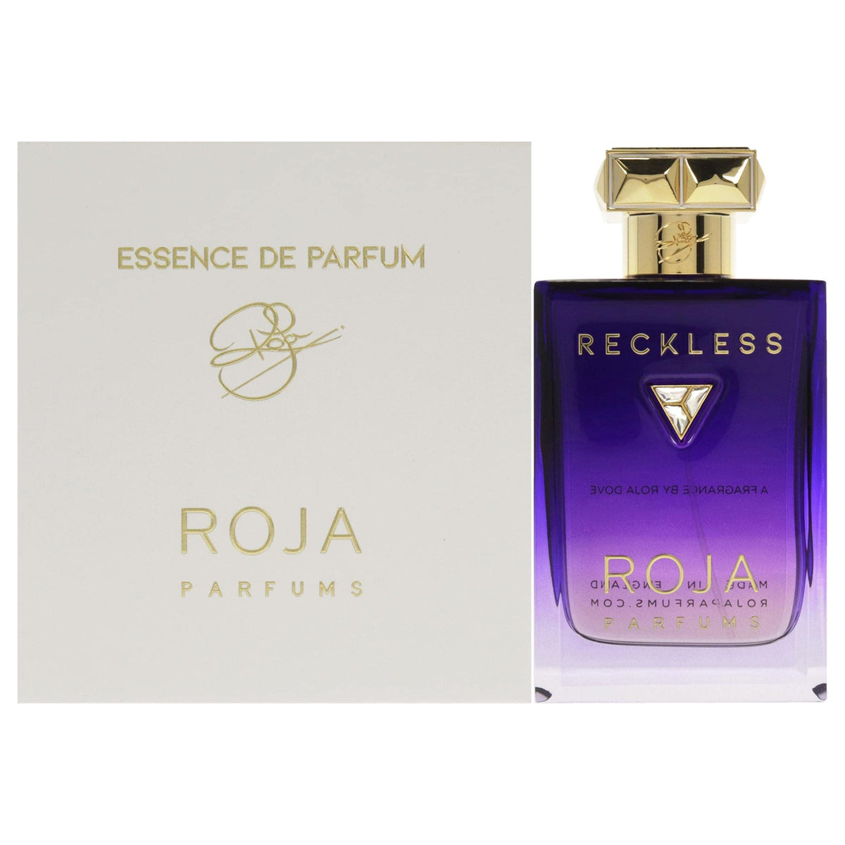 Roja Reckless Essence De Parfum W 100ml