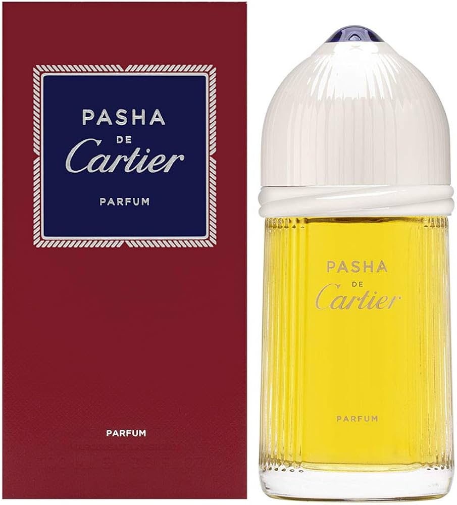 Pasha De Cartier Parfum Edition M 100ml Spray Boxed