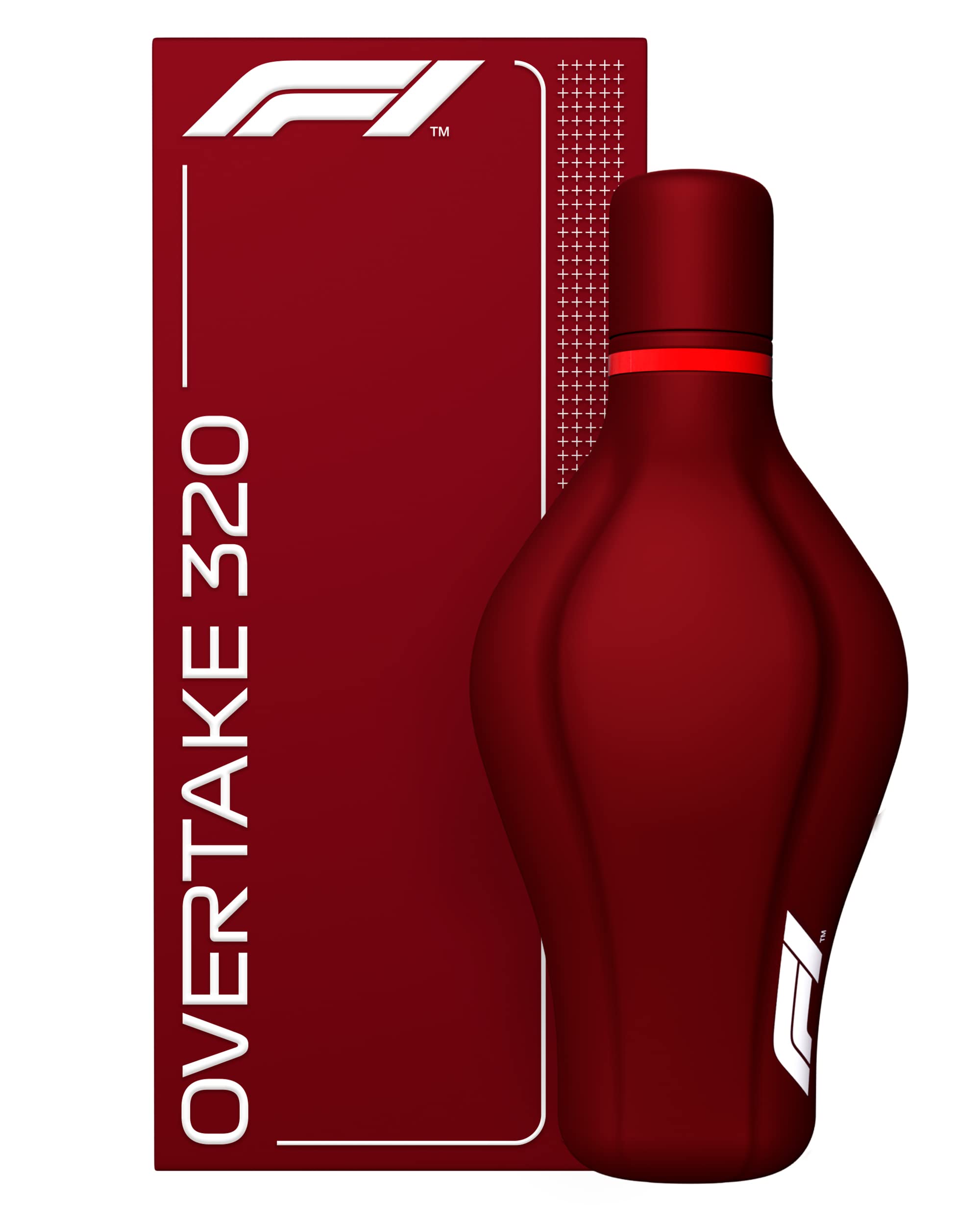 Formula 1 Overtake 320 EDT M 75ml Boxed