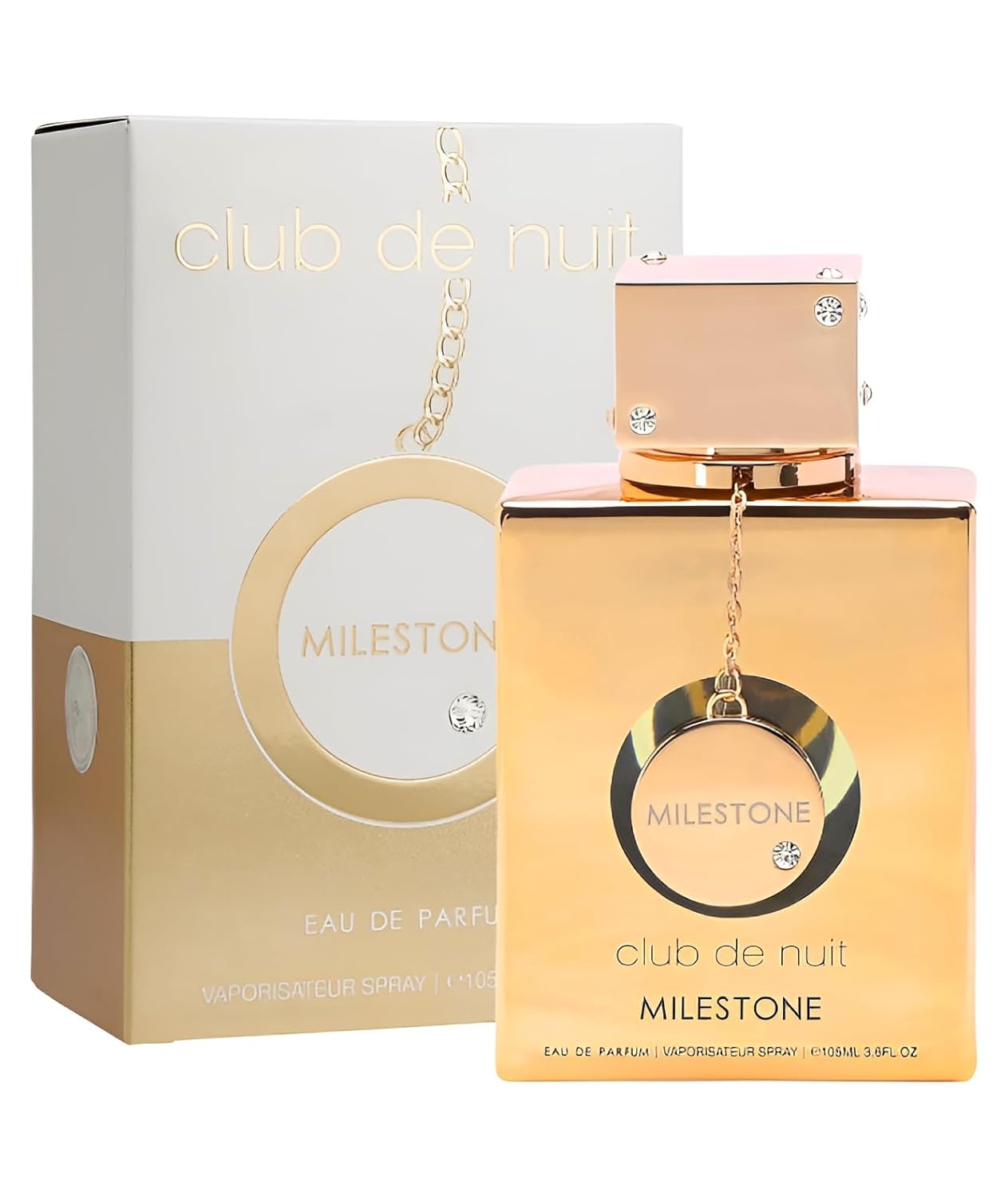 Armaf Club De Nuit Milestone M 105ml Boxed