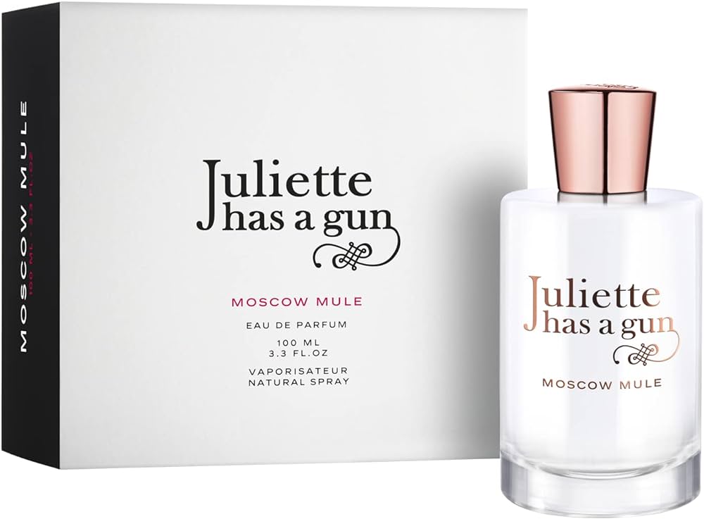 Juliette Has A Gun Moscow Mule EDP W 50ml Boxed (Rare Selection)