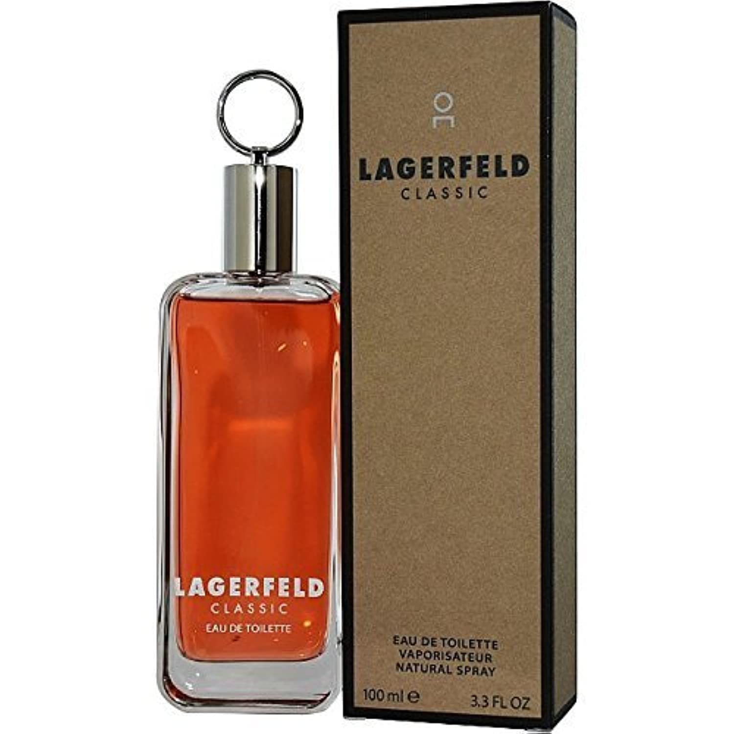 Lagerfeld Classic M 100ml Boxed