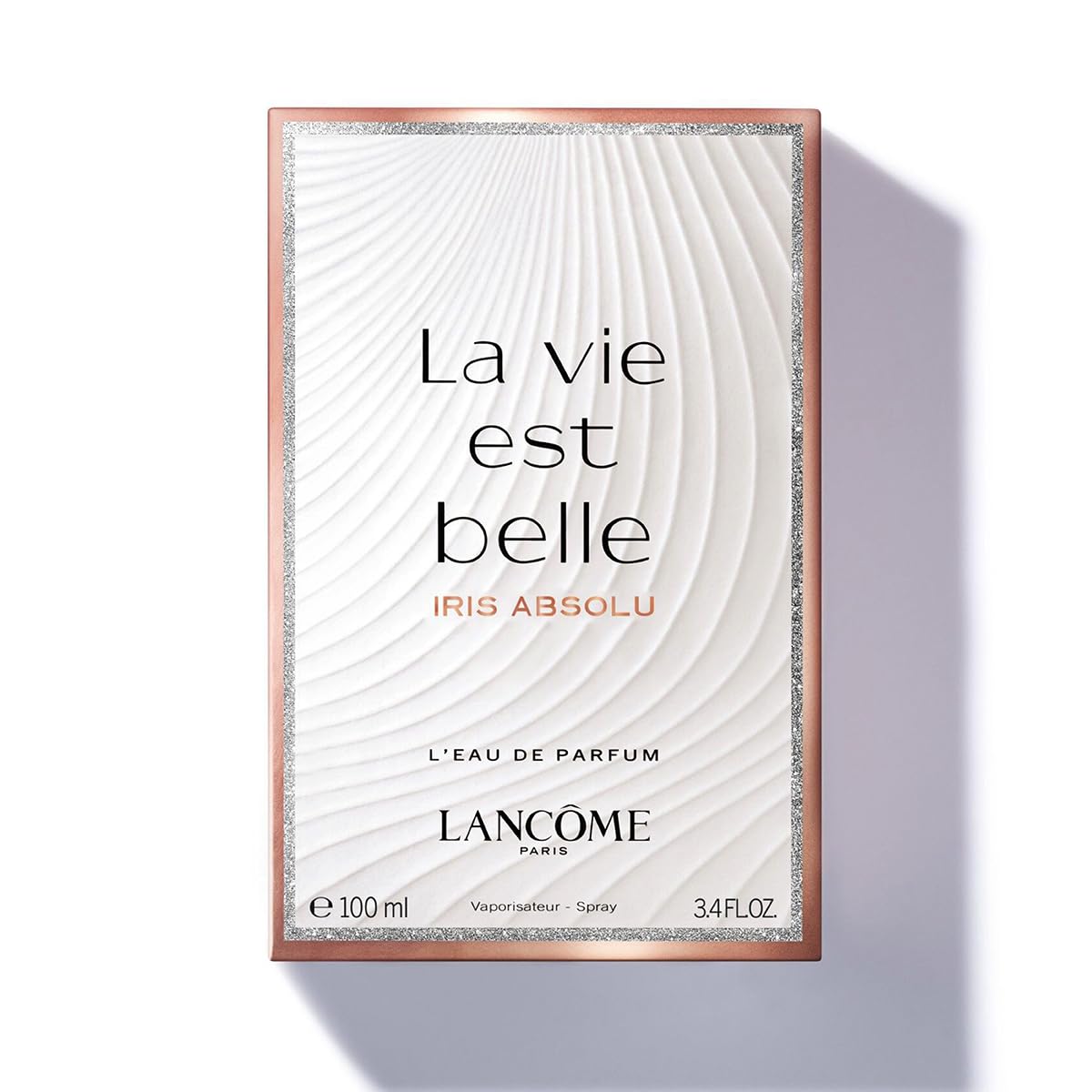 Lancome La Vie Belle Iris Absolue EDP W 50ml Boxed