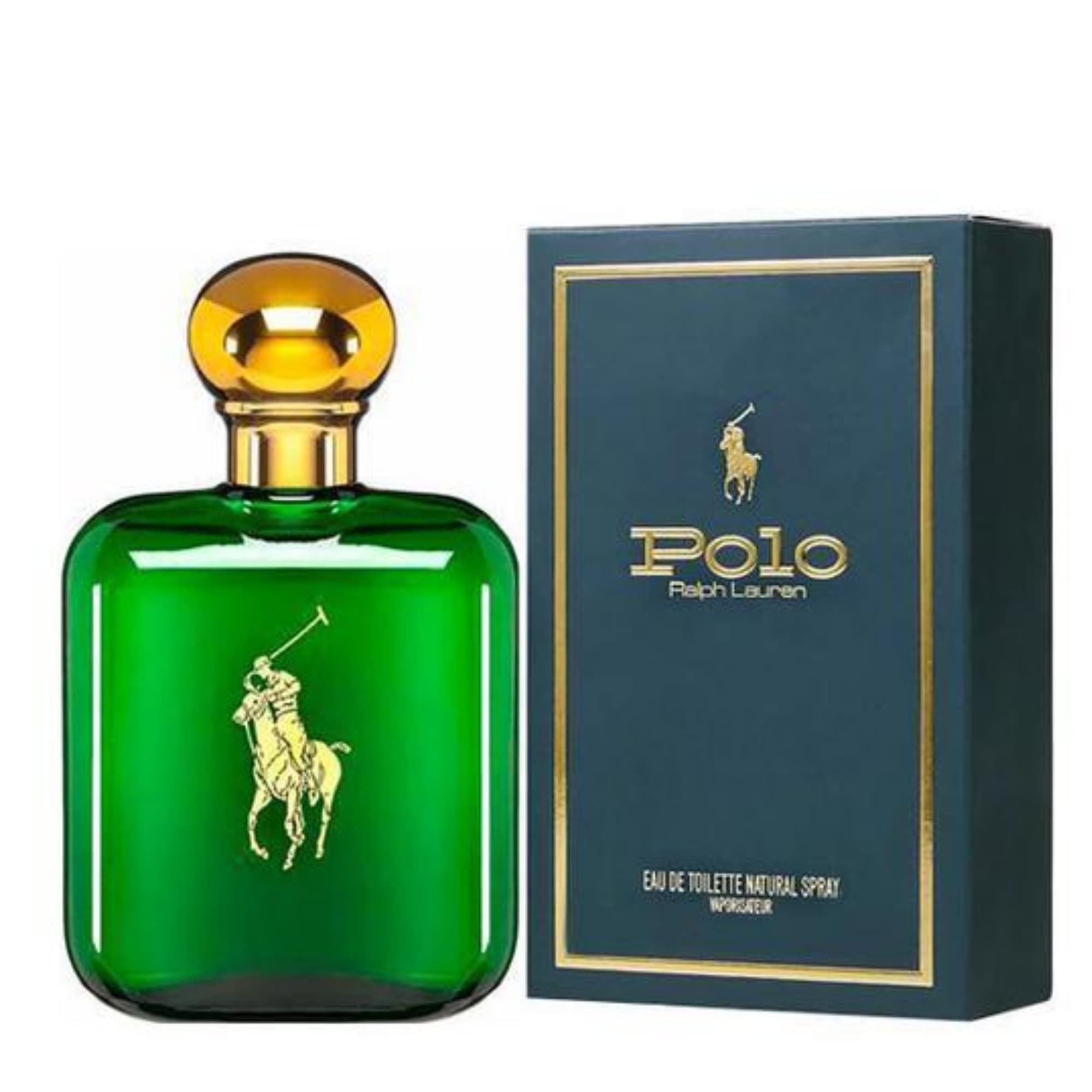 Ralph Lauren Polo Green M 59ml Boxed