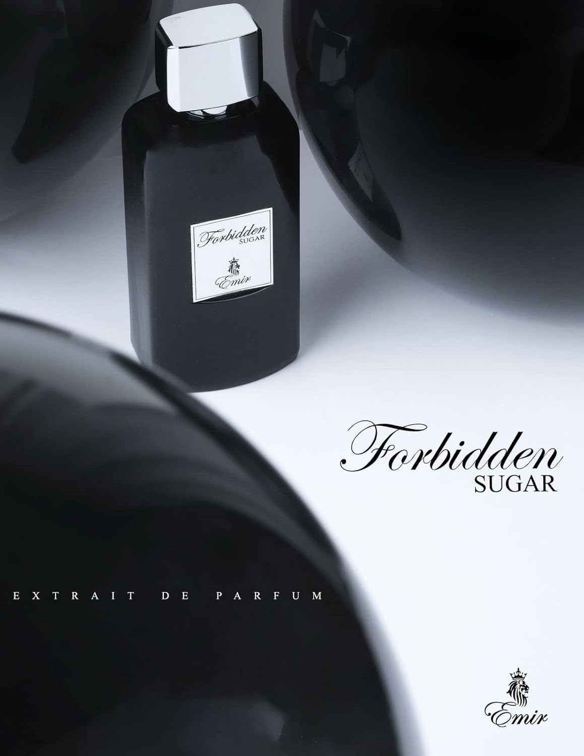 Paris Corner Forbidden Sugar M 100ml Boxed