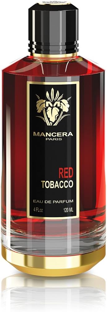 Mancera Red Tobacco EDP M 120ml Boxed (Rare Selection)