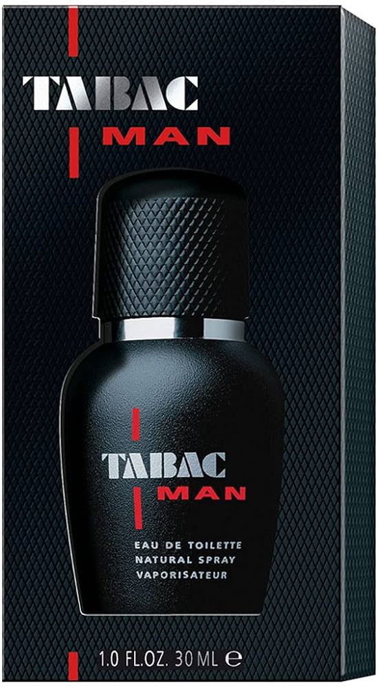 Tabac MAN (Black) M 30ml Boxed (Rare Selection)