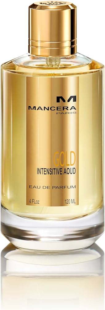 Mancera Gold Intensive Aoud EDP M 60ml Boxed (Rare Selection)