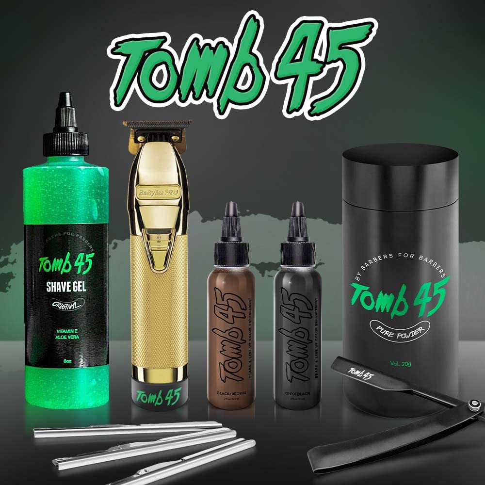Tomb45 Volumizing Hair Powder For Thickening And Texture