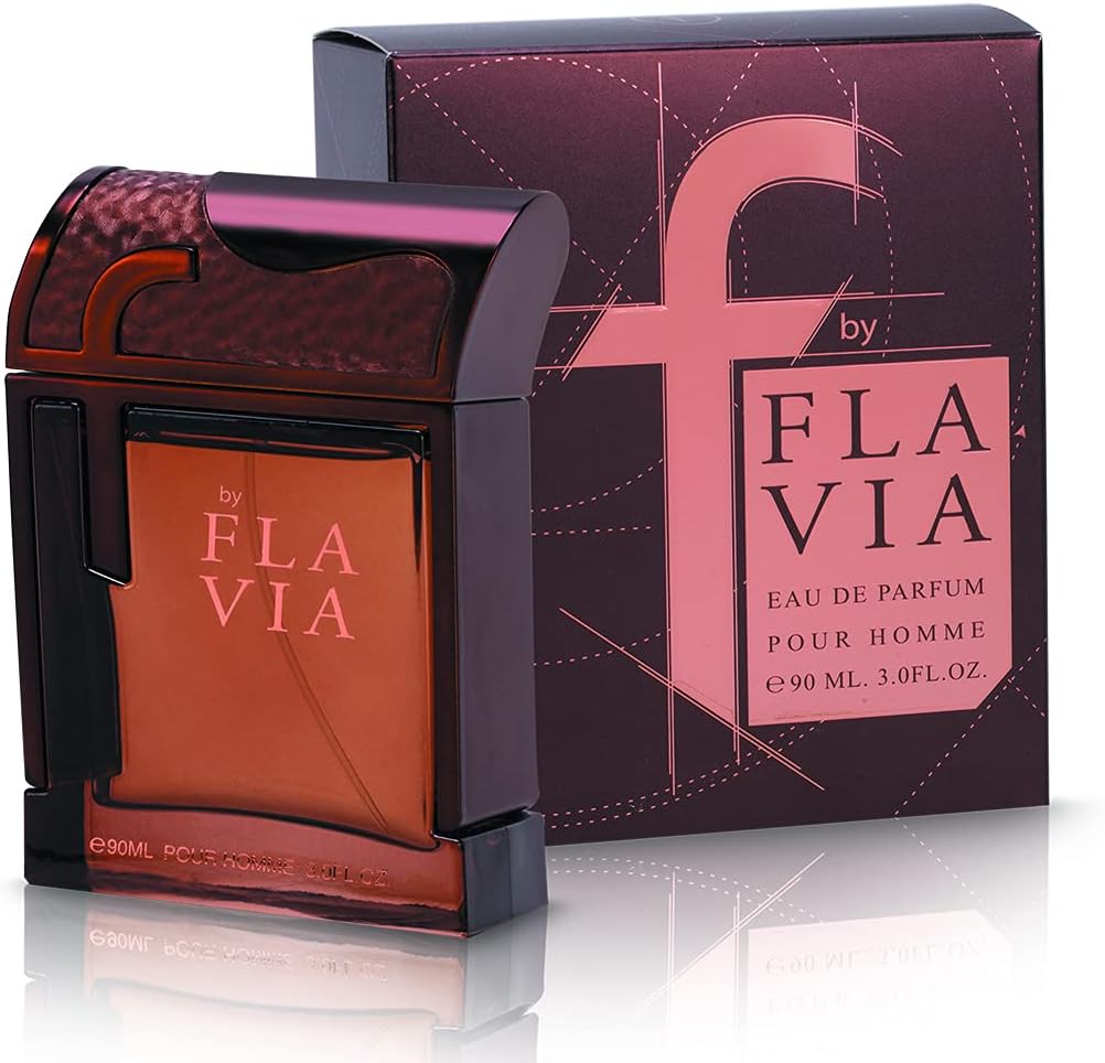 Flavia F Brown EDP M 100ml Boxed
