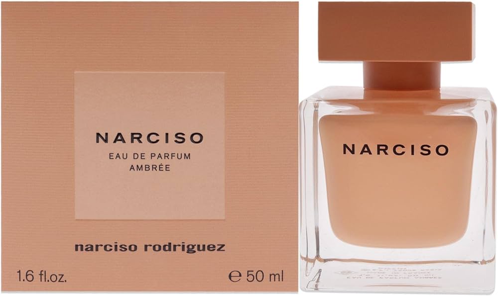 Narciso Rodriguez Ambree EDP W 50ml Boxed