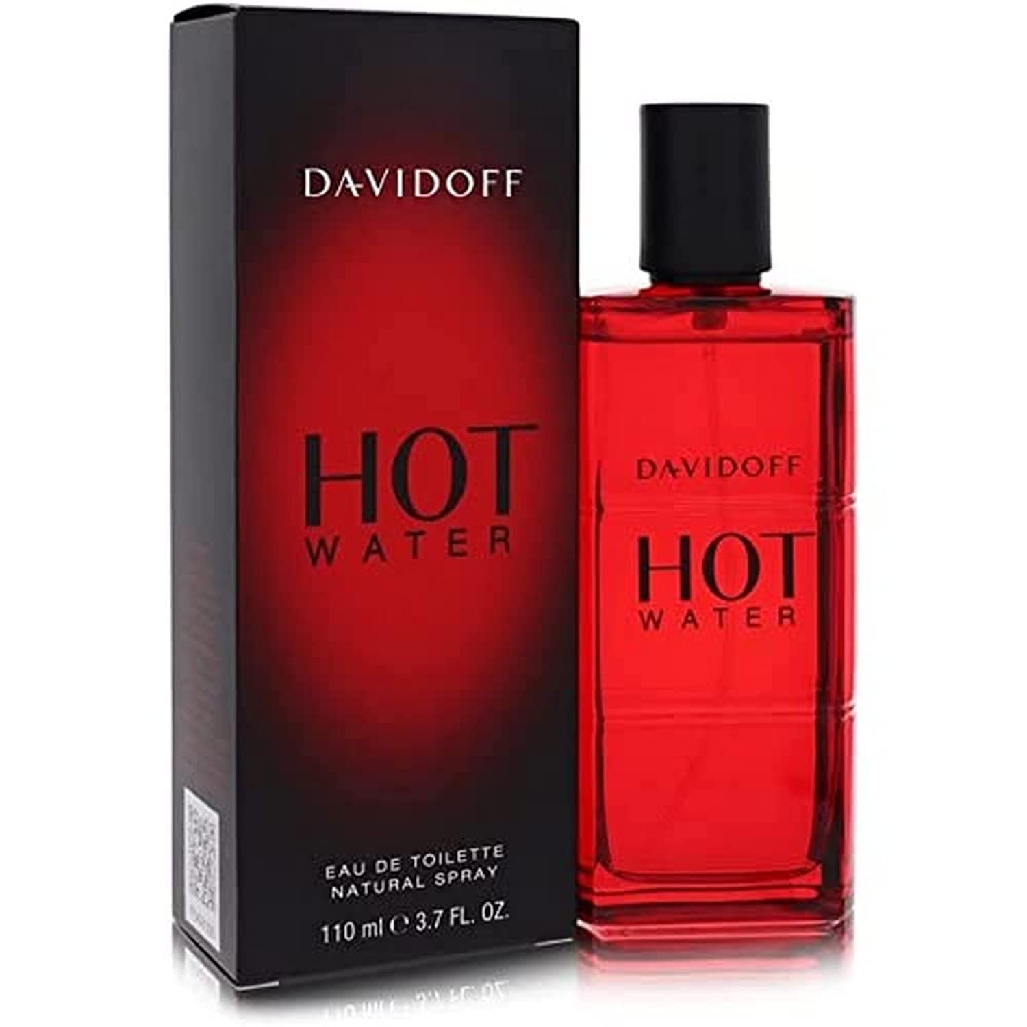 Davidoff Hot Water M 100ml Boxed