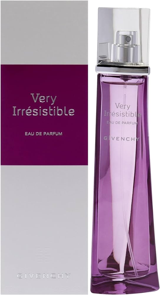 Givenchy Very Irresistable Edp W 75Ml Spray Boxed