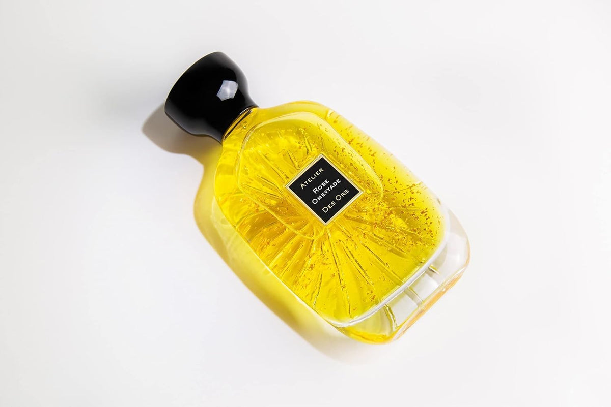 Atelier Des Ors Rose Omeyyade EDP M 100ml Boxed