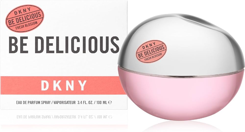 DKNY Be Delicious Fresh Blossom 100ml Boxed (Rare Selection)