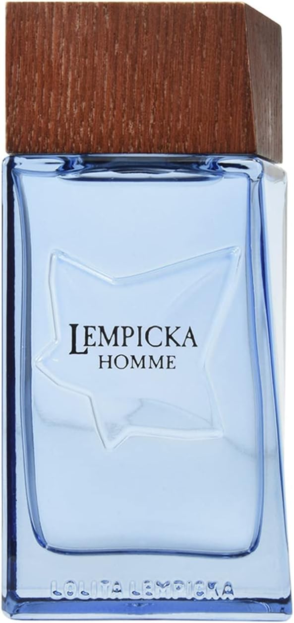Lolita Lempicka Homme (2018) M 100ml Boxed