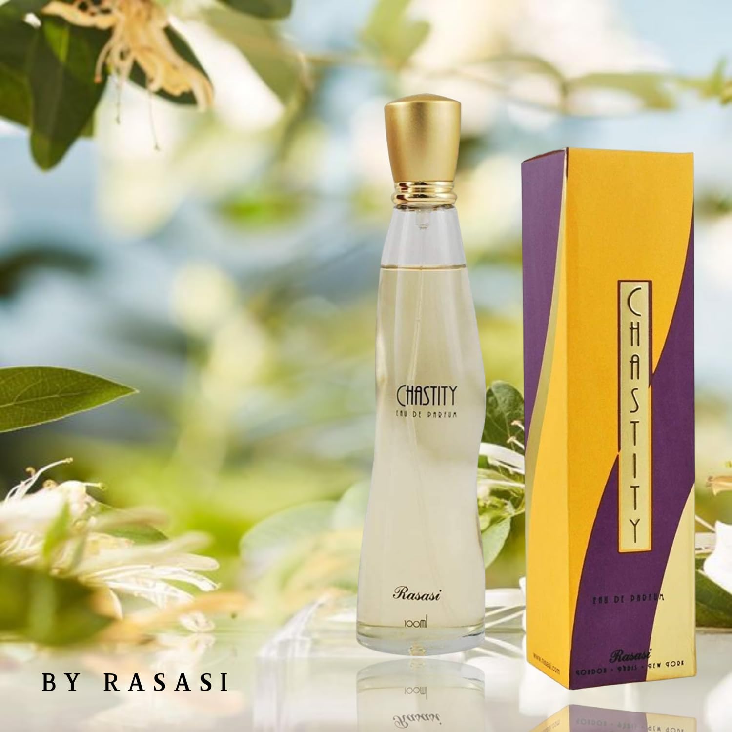 Rasasi Chastity Women 100ml Boxed