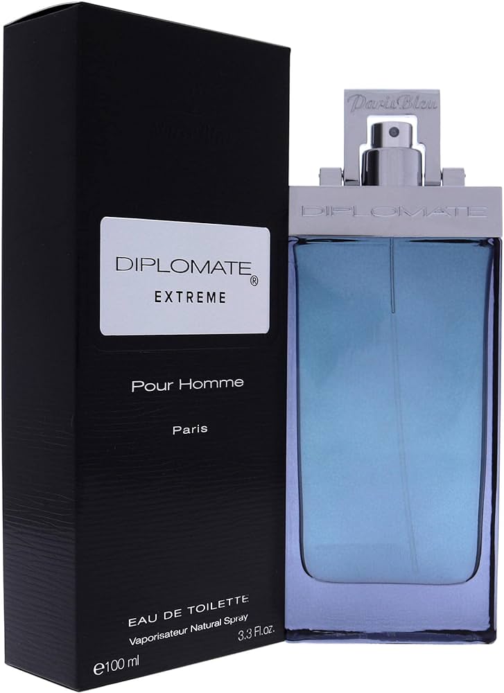 Cyrus Paris Bleu Diplomate Extreme (K EDP Twist) M 100ml Boxed