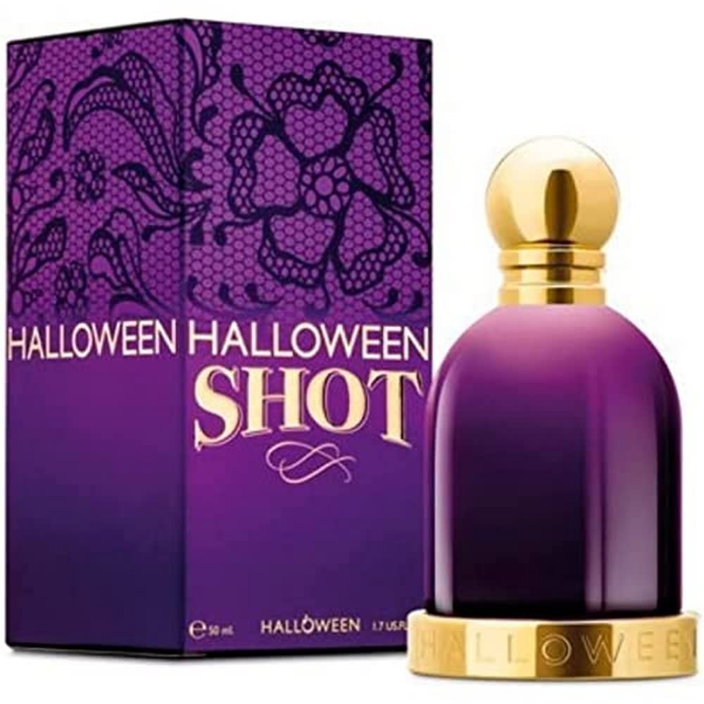 J. Del Pozo Halloween Shot W 100ml Boxed