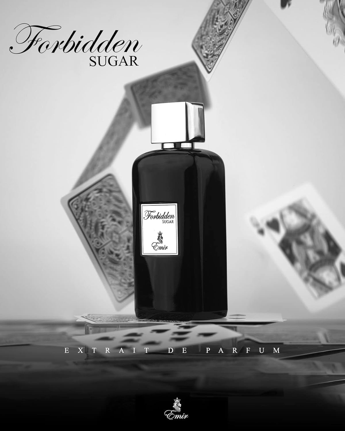 Paris Corner Forbidden Sugar M 100ml Boxed