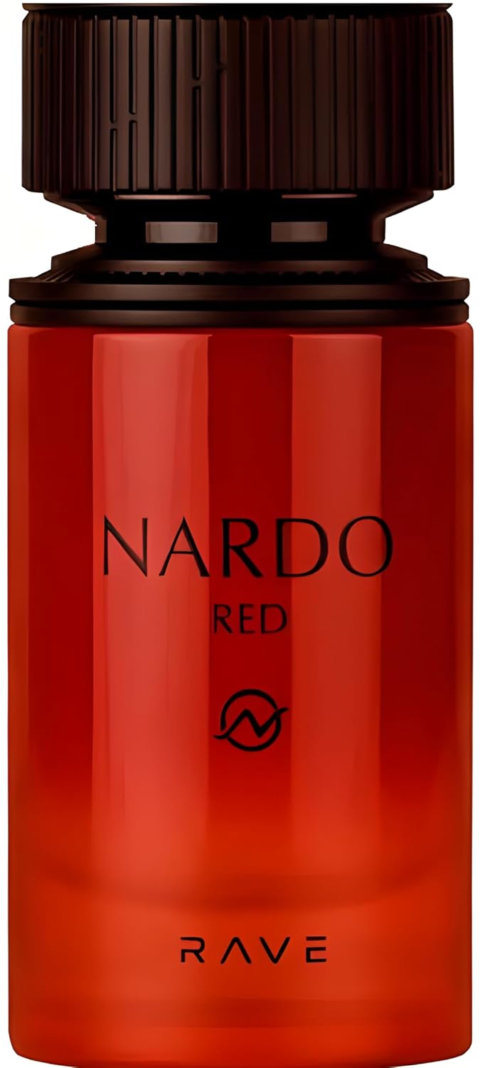 Lattafa Rave Nardo Red M 100ml Boxed