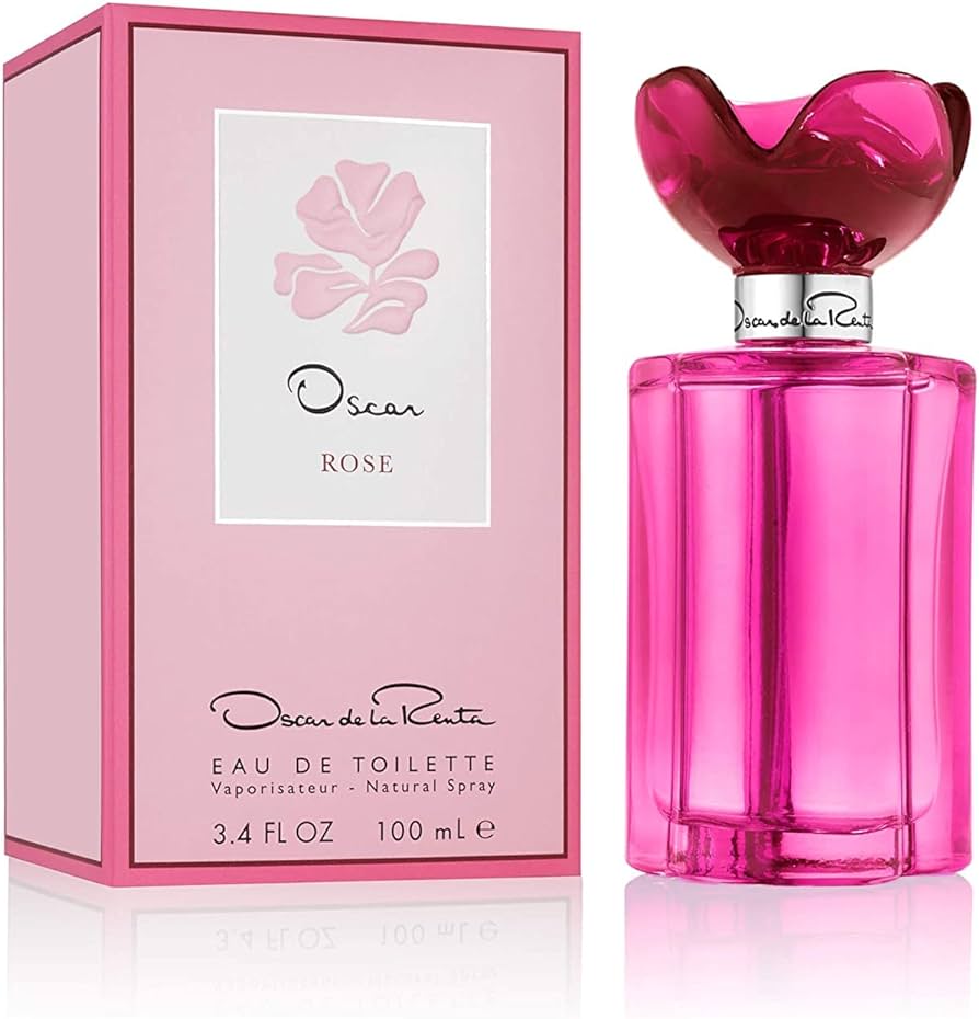 Oscar De La Renta ''Rose'' Edt W 100ml Boxed (Rare Selection)