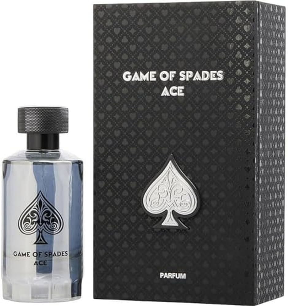 Jo Milano Game of Spade Ace Parfum M 100ml Boxed