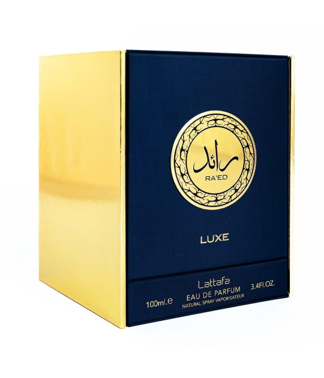 Lattafa Raed GOLD Edition EDP M 100ml Boxed