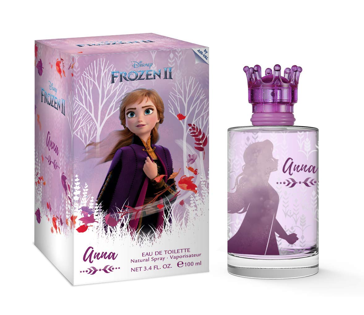 Disney Frozen Anna W 100ml Boxed (Kids)